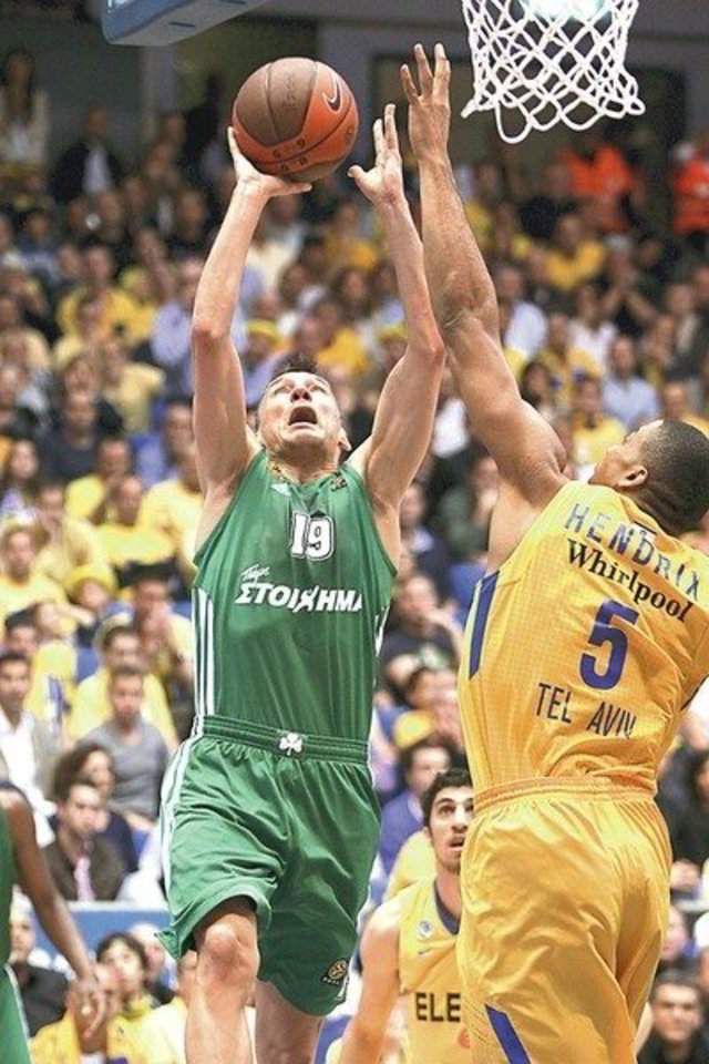 Š.Jasikevičiui dvejos rungtynės Tel Avive su „Maccabi” klostėsi skirtingai.