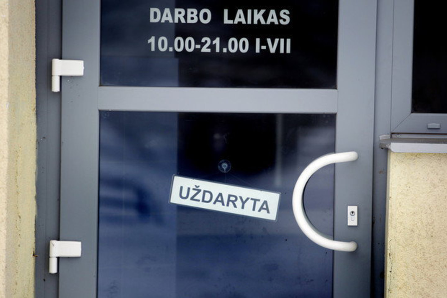 Daugiausiai įmonių turto areštų kovo mėnesį įregistruota Vilniaus, Kauno ir Klaipėdos apskrityse.
