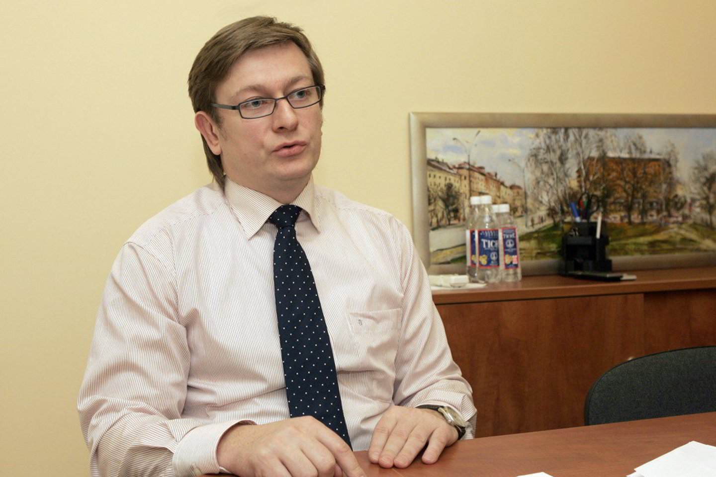 M. Kaseliauskas tvirtino, kad už grynuosius pinigus nekilnojamojo turto įsigiję gyventojai sulauks ypatingo mokesčių inspekcijos dėmesio.