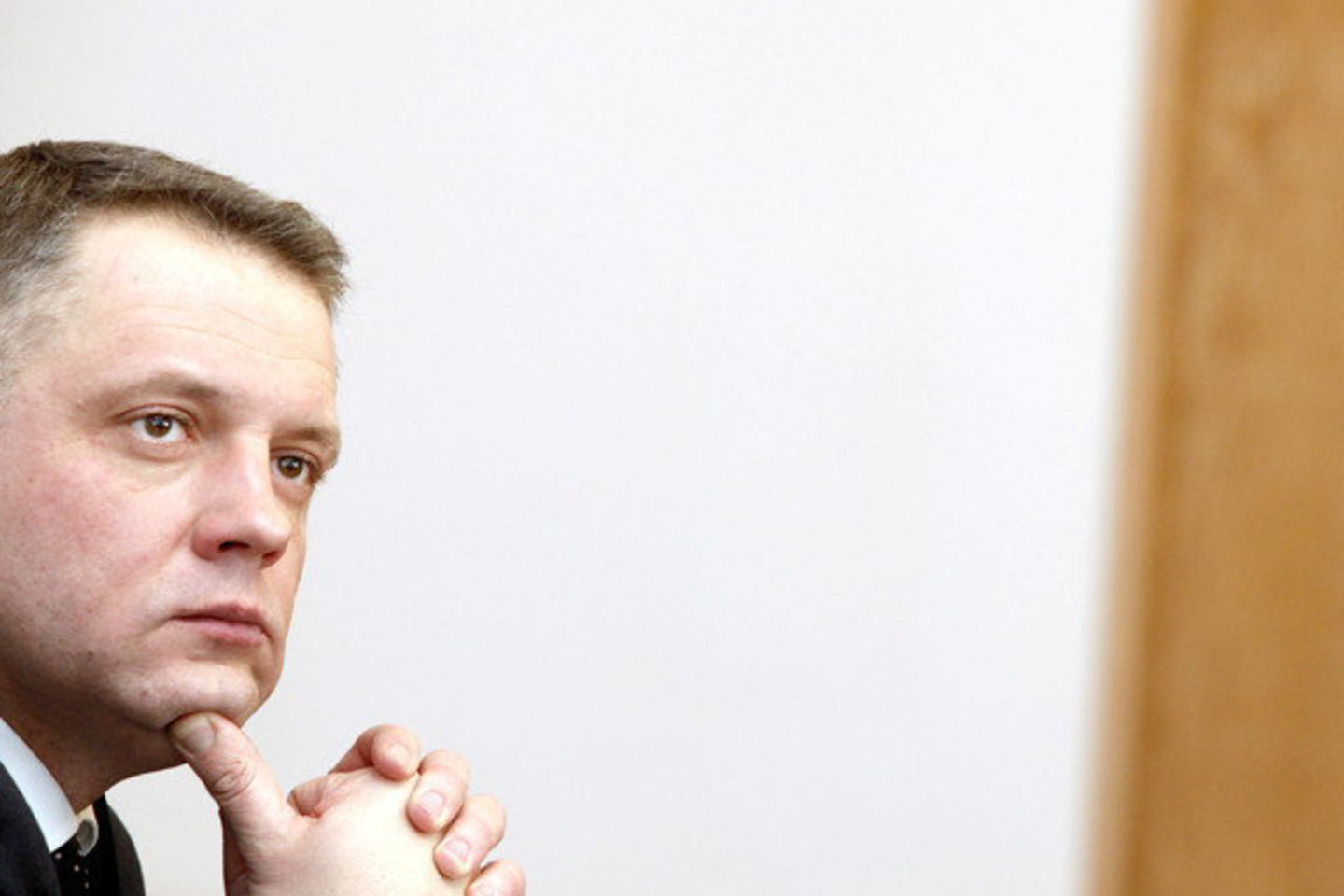 „Vidaus reikalų ministro pozicija priklauso Liberalų ir centro sąjungai“, - sakė E. Masiulis.