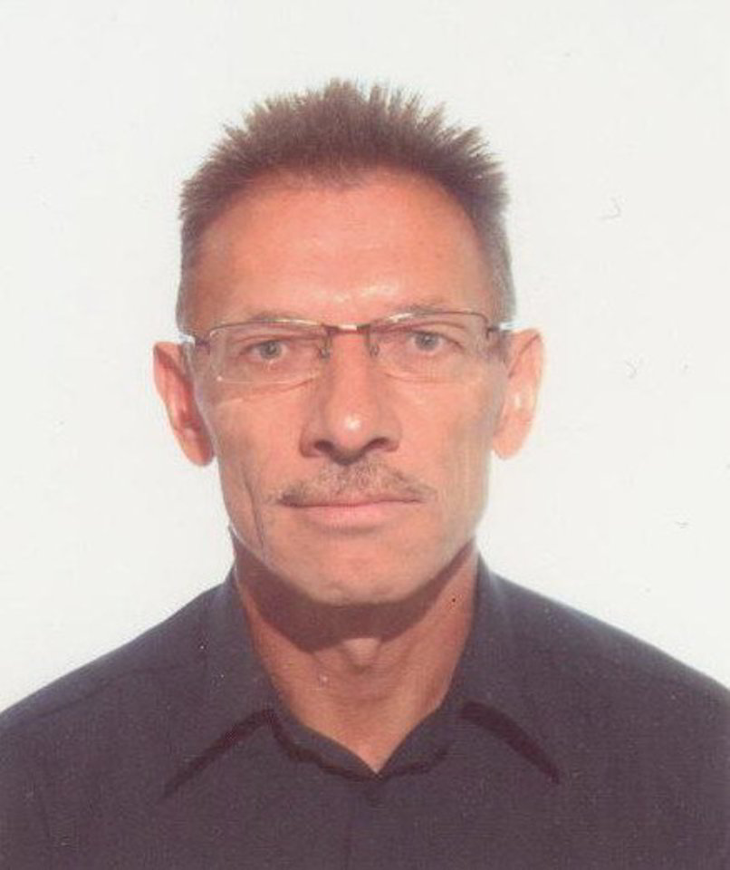 V. Klevinskas iš namų išėjo kovo 14 d. ir dingo.