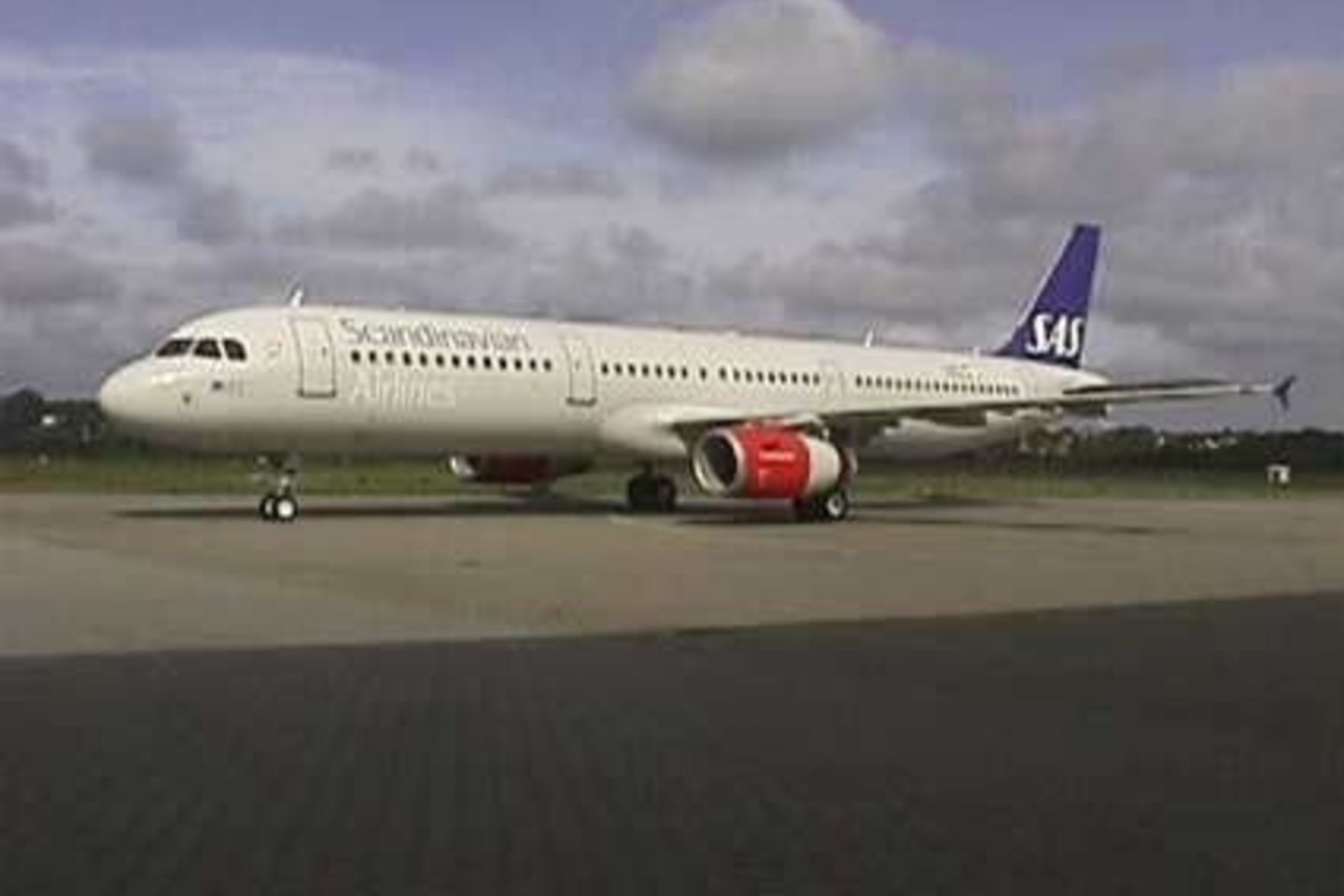 SAS skraidins keleivius iš Kopenhagos į Tel Avivo Ben Guriono oro uostą „Airbus 319” lėktuvais, talpinančiais 141 keleivį.