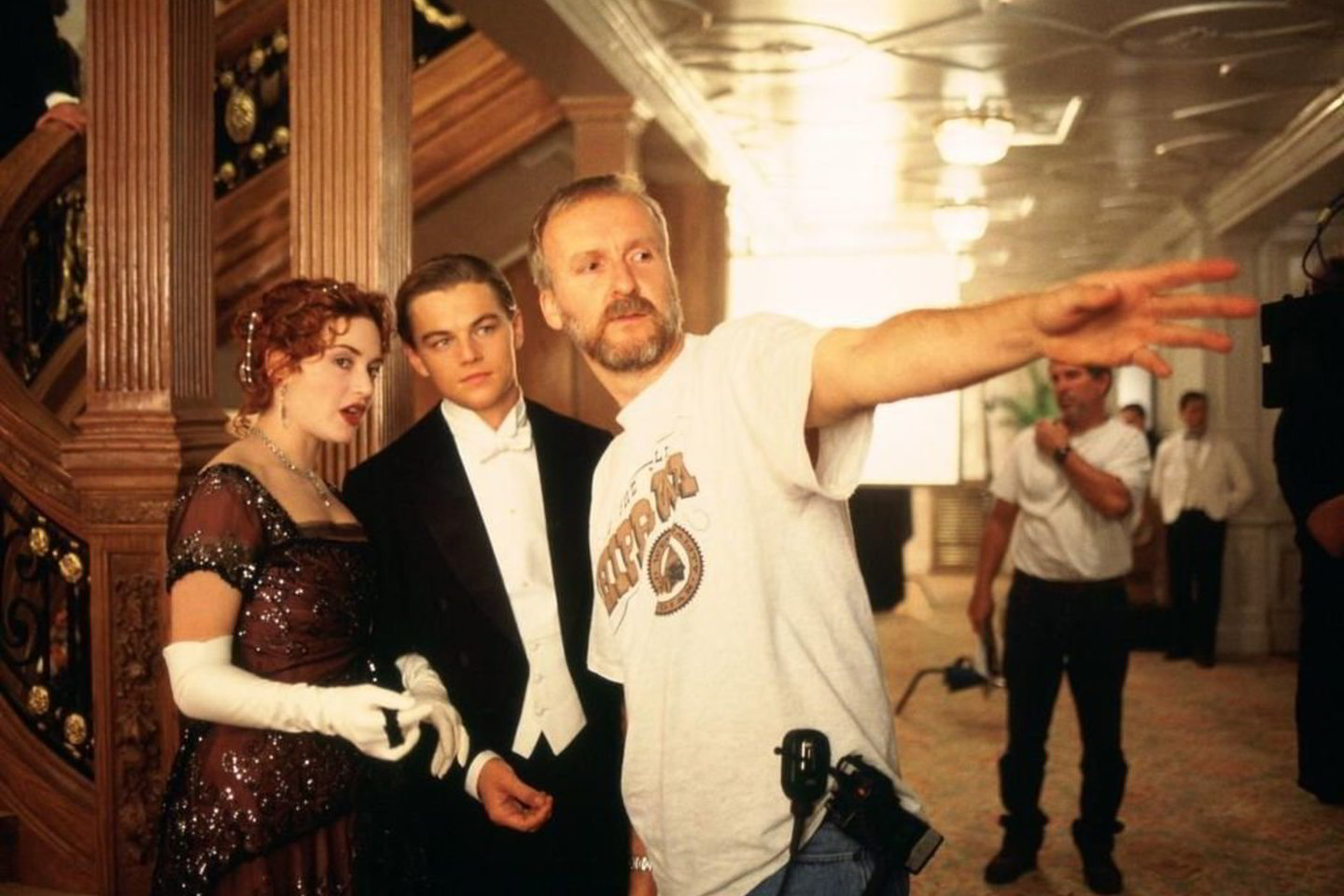 „Titaniko“ katastrofos minėjimui į kino ekranus sugrįžta ir apdovanojimais apibertas Jameso Camerono filmas 3D formatu.