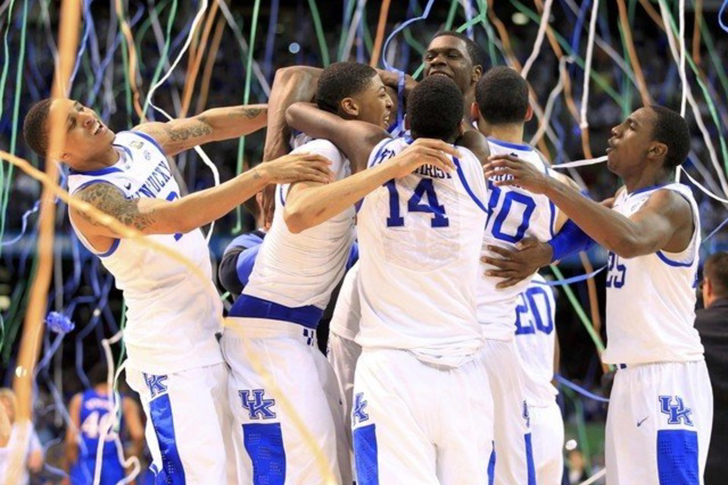 "Wildcats" tapo NCAA čempionais.