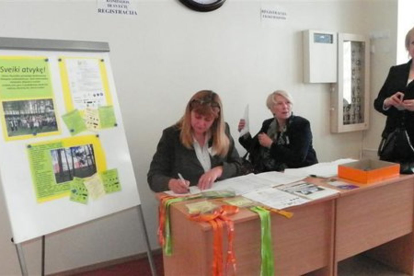 Gabiausi matematikai 124 Lietuvos moksleiviai rinkosi dar kartą pasitikrinti žinių ir pabendrauti su bendraminčiais.
