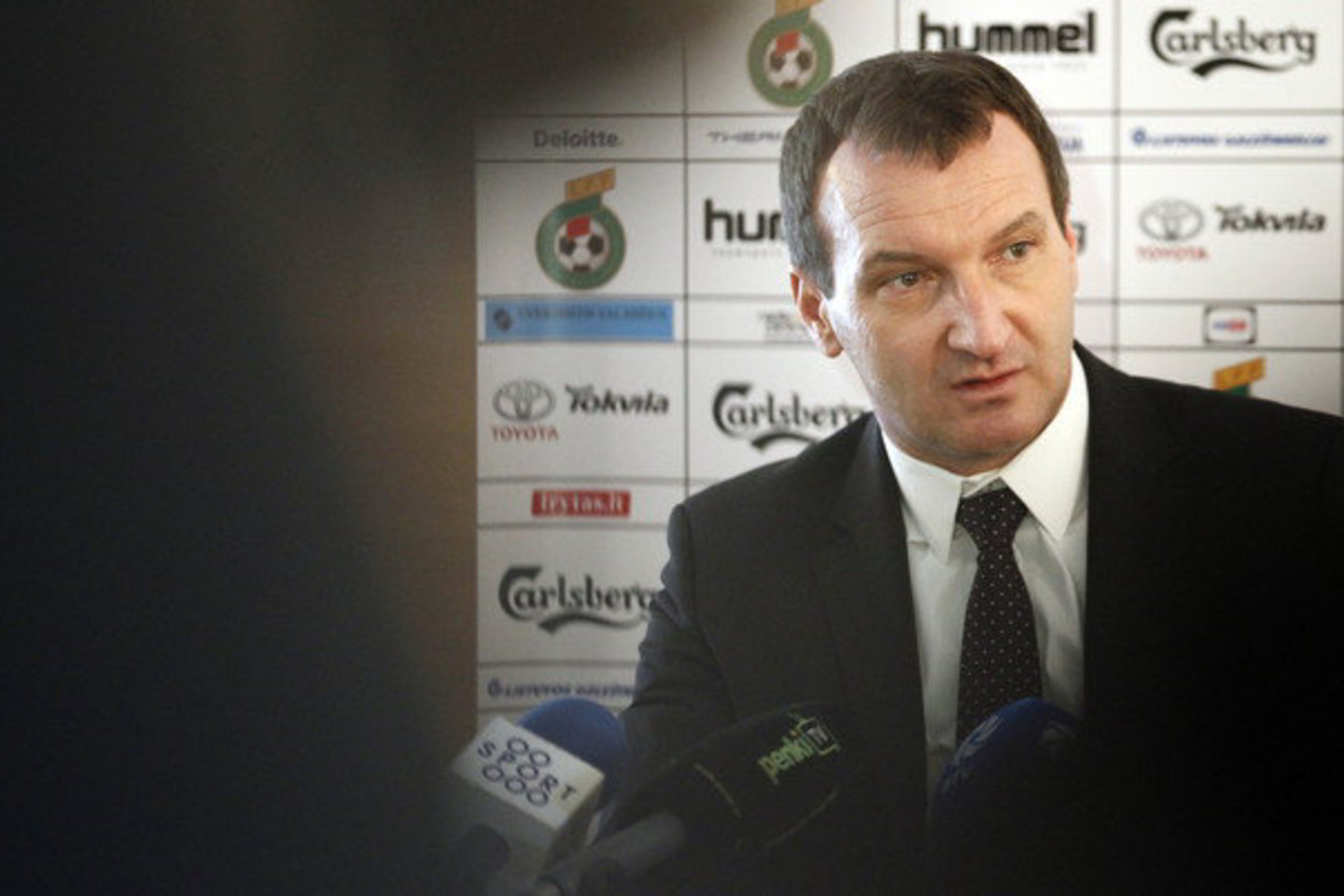 Cs. Laszlo tikino, jog futbole itin svarbu pasitikėjimas.