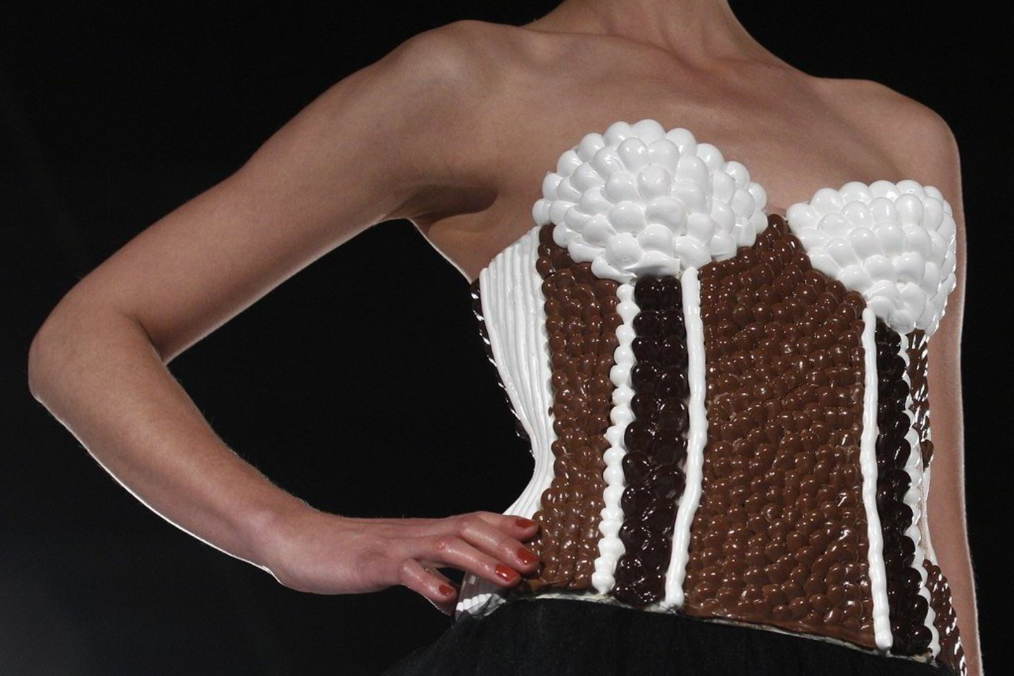 Norime parodyti, kad šokolado gamintojai lygiai taip pat verti scenos, kaip ir madų kūrėjai“, - sakė „Salon du Chocolat“ įkūrėja Sylvie Douce.
