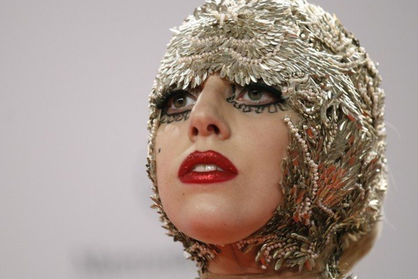 Lady Gaga.