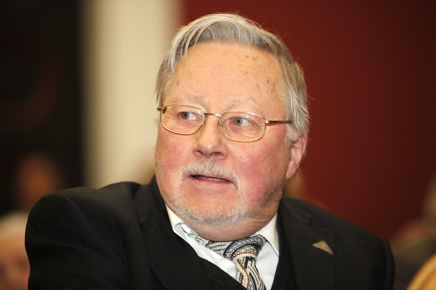 V. Landsbergį papiktino G. Kryževičiaus pareiškimas.