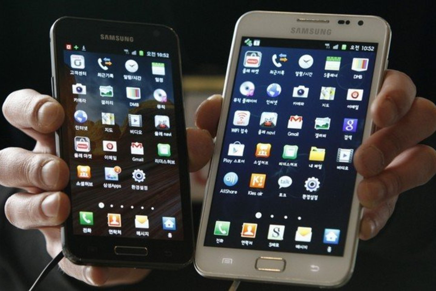 Didžiausia pasaulyje atminties lustų gamintoja „Samsung“ jau kurį laiką siekė įsilieti į sparčiai augančią Kinijos rinką.