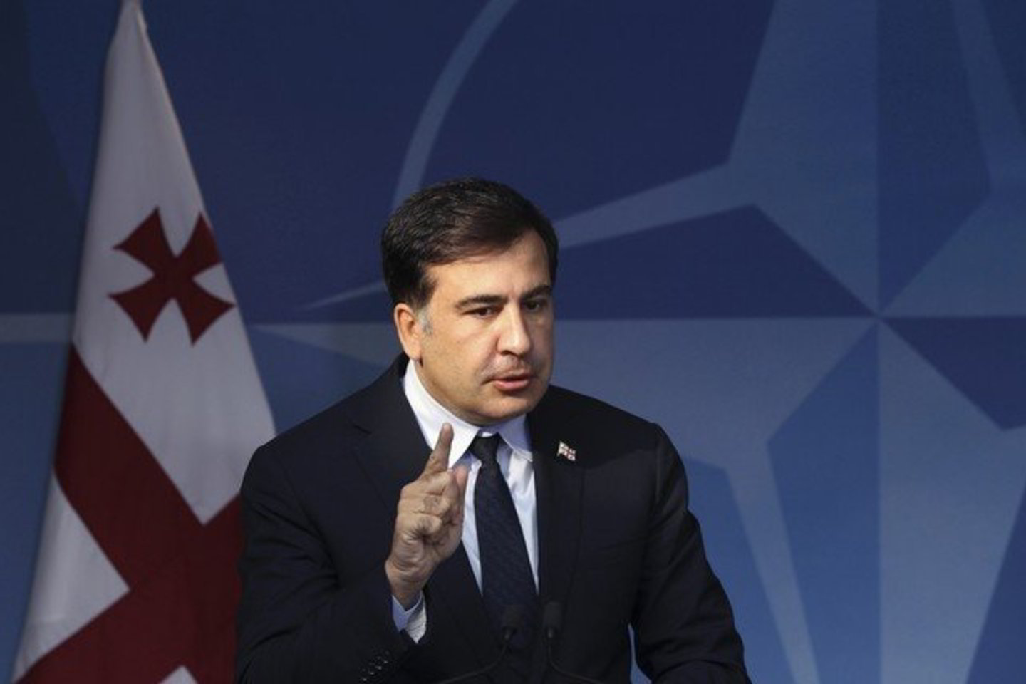 M. Saakašvilis iš milijardieriaus atėmė Gruzijos pilietybę 2011 m. spalį, kai šis atskleidė savo politines ambicijas ir kad turi Rusijos ir Prancūzijos pilietybes.