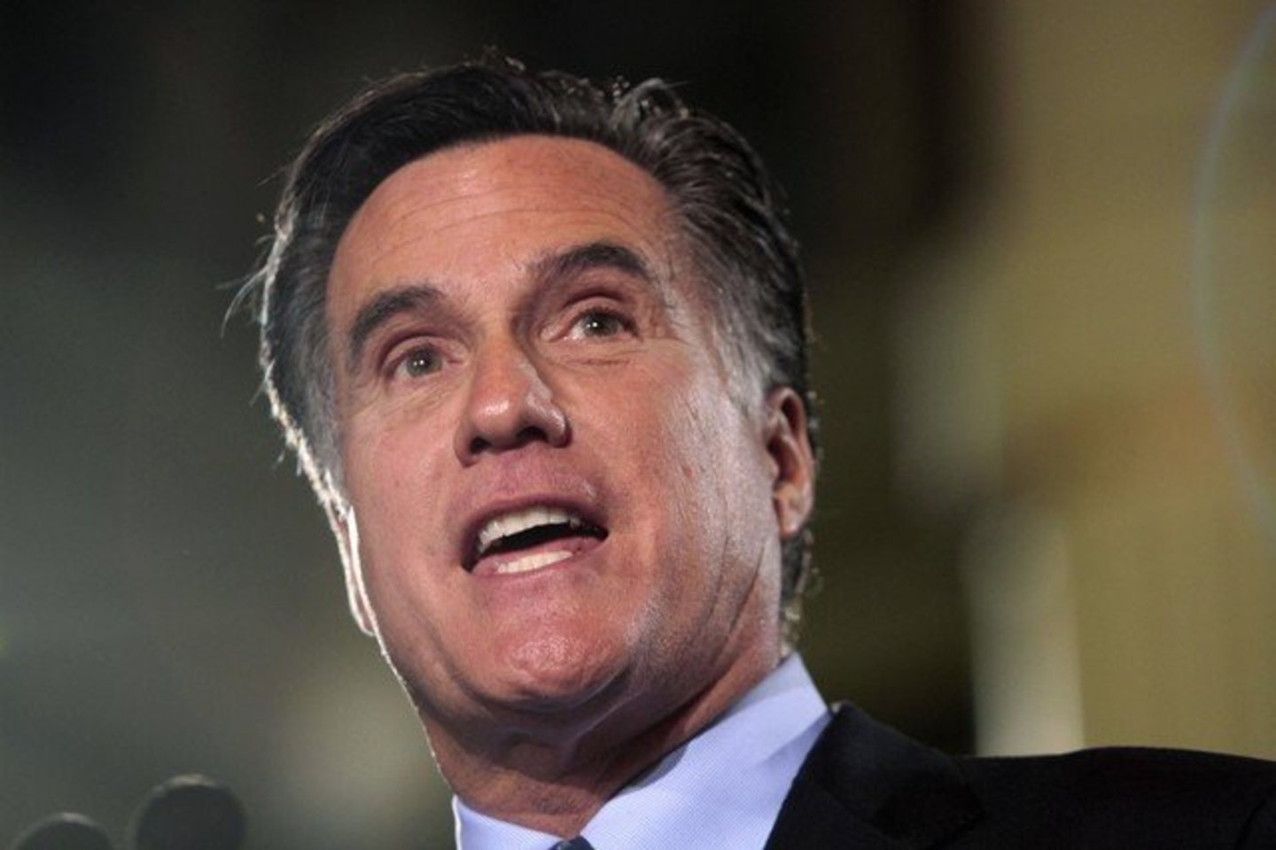M. Romney jau turi užsitikrinęs daugiau kaip pusę delegatų.