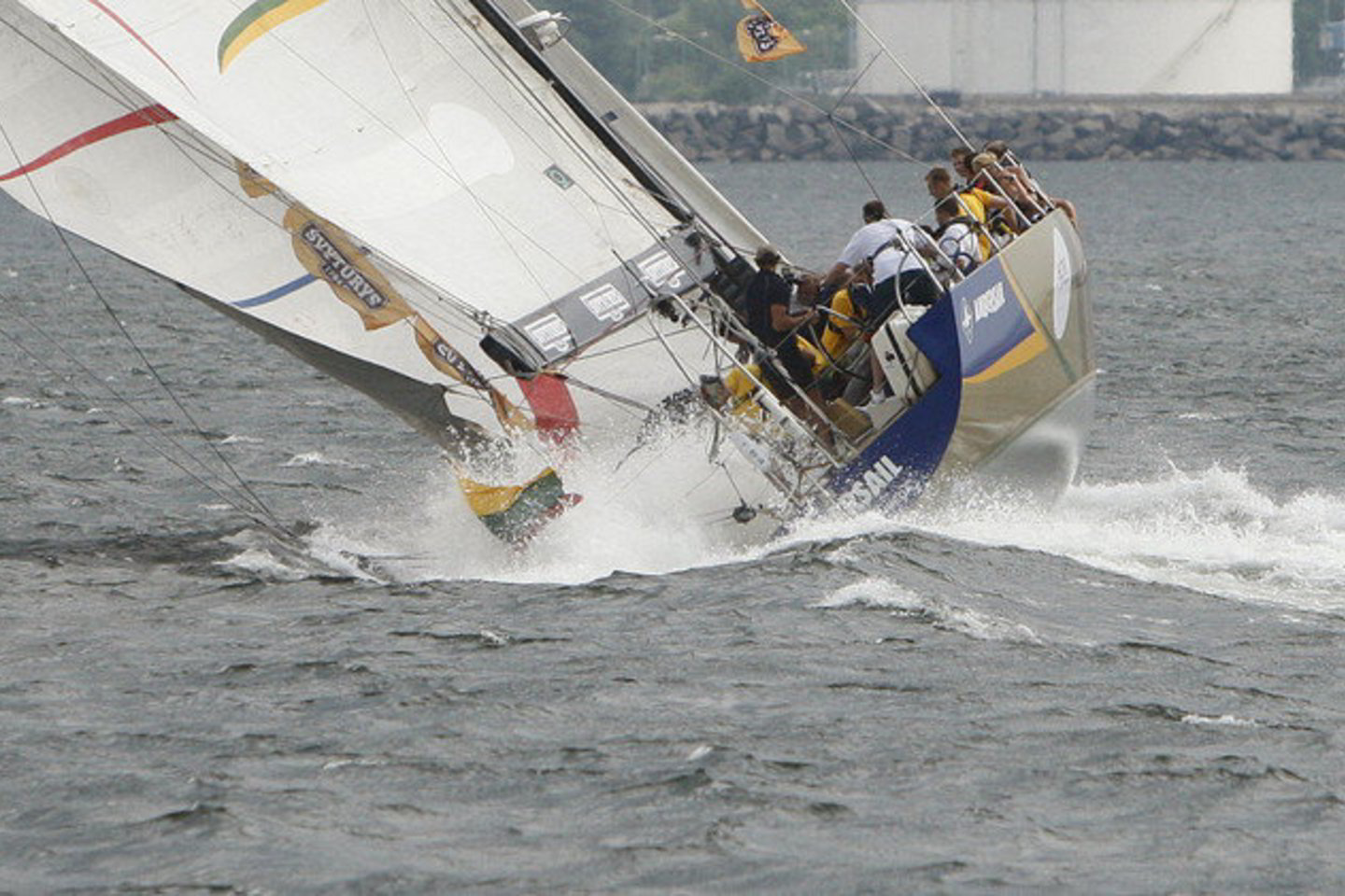 Klaipėdos savivaldybė jau išreiškė norą 2015-aisiais tapti vienu iš garsiųjų jachtų lenktynių apie pasaulį „Volvo Ocean Race“ sustojimo taškų.