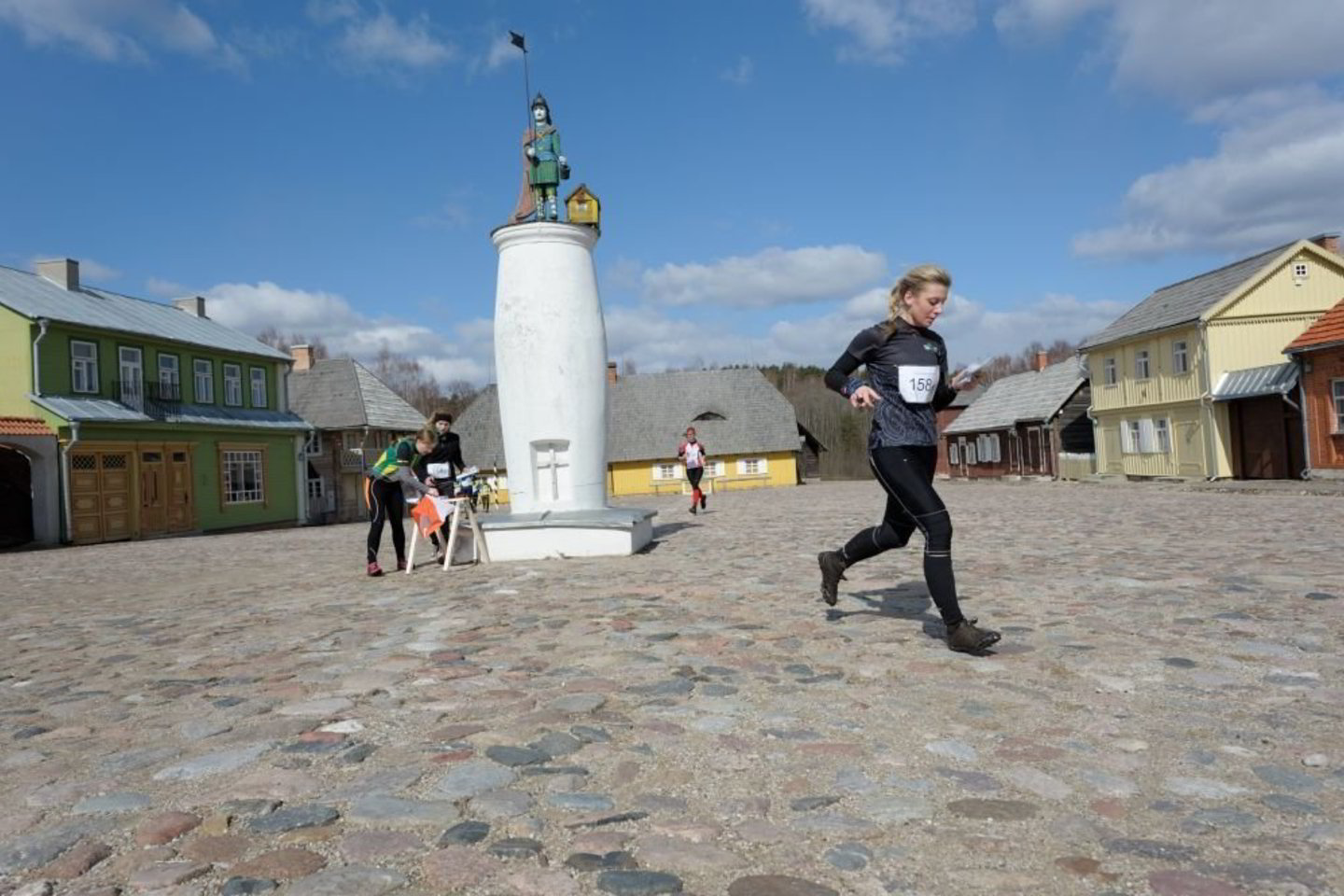 Orientavimosi sporto sezono starte stipriausi buvo „Igtisos“ klubo vyrai bei „Medeinos“ moterys.