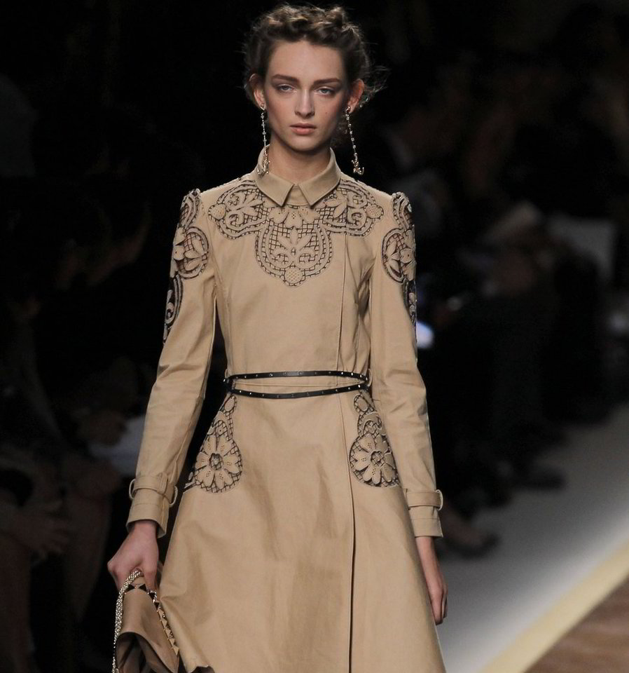 "Valentino" modelis.