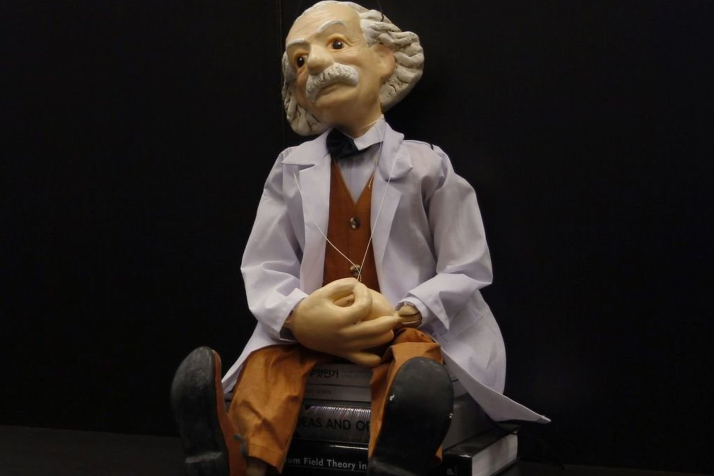 „The Telegraph“ išrinko dešimt geriausių A. Einsteino citatų.