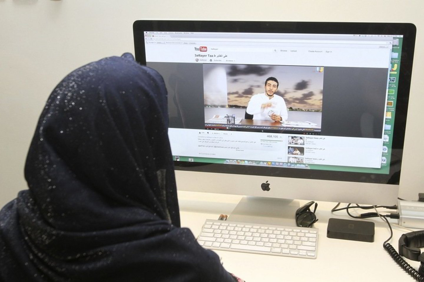 „Mes nepritariame moterų dalyvavimui olimpinėse ar kitose tarptautinėse varžybose“, - pabrėžė Saudo Arabijos olimpinio komiteto vadovas.