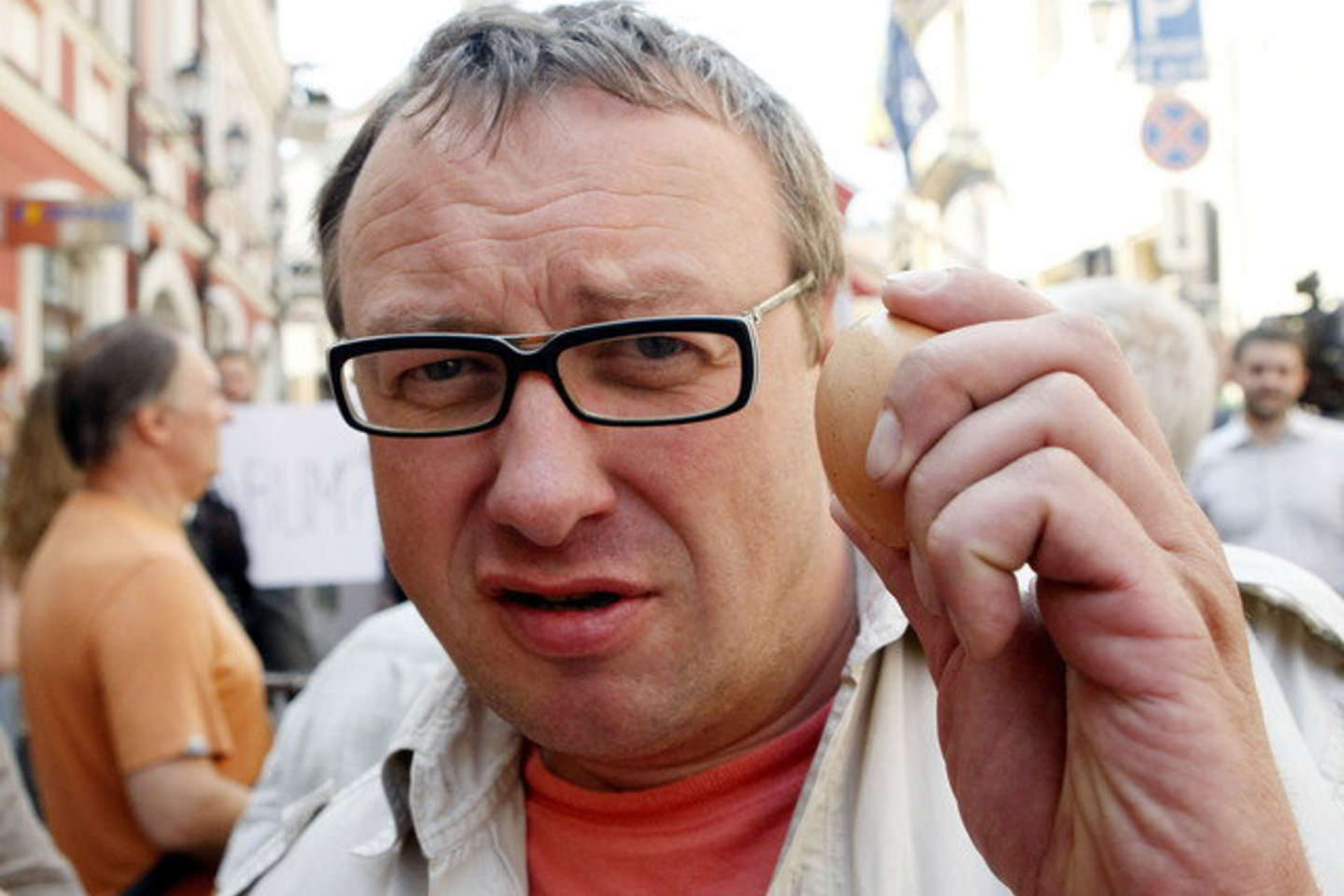Saulius Paukštys.