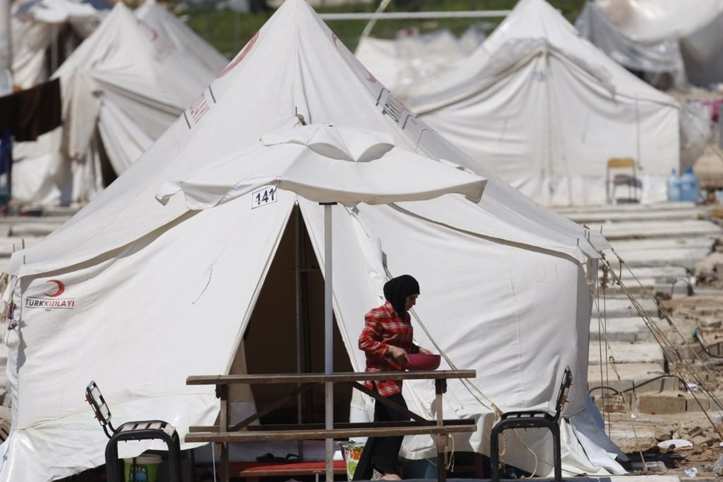 Per pastarąsias dvi dienas iš Sirijos į Turkiją atvyko daugiau nei 1600 pabėgėlių.