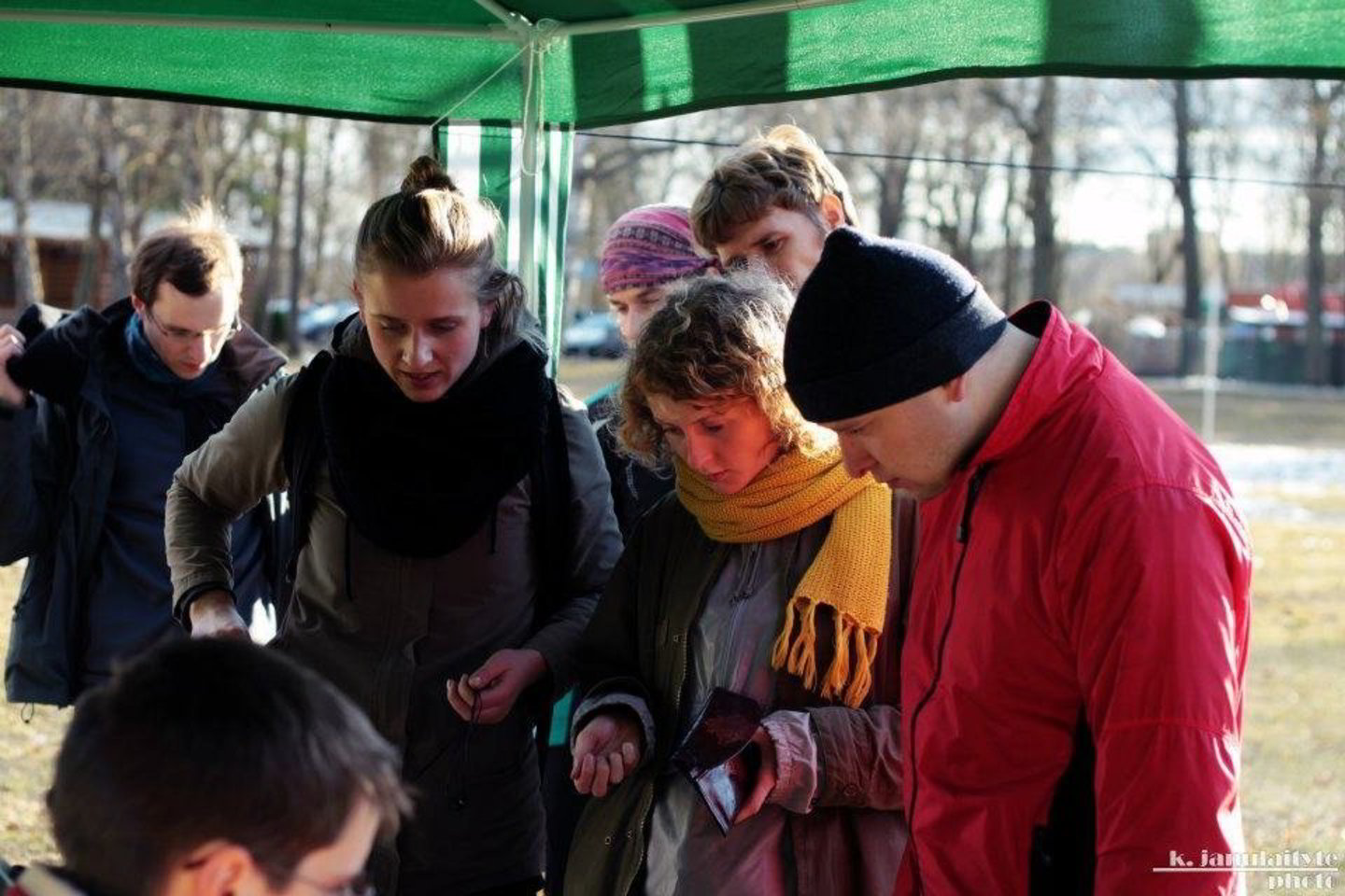 Pirmadienį Vingio parke į nemokamas treniruotes rinkosi bėgikai, antradienį – parką užplūdo orientacinio ir multi sporto šalininkai, besiruošiantys varžyboms „Vilnius Challenge 2012“.