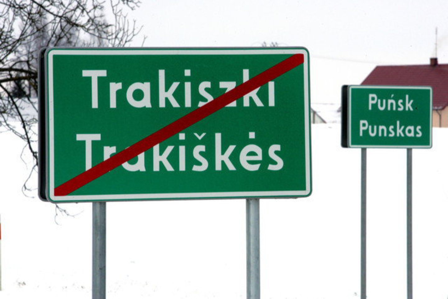 Lietuvos valdžios kritikuojamą „lenko kortą“ kasmet gauna per tūkstantį lenkų kilmės Lietuvos piliečių, rodo statistika.
