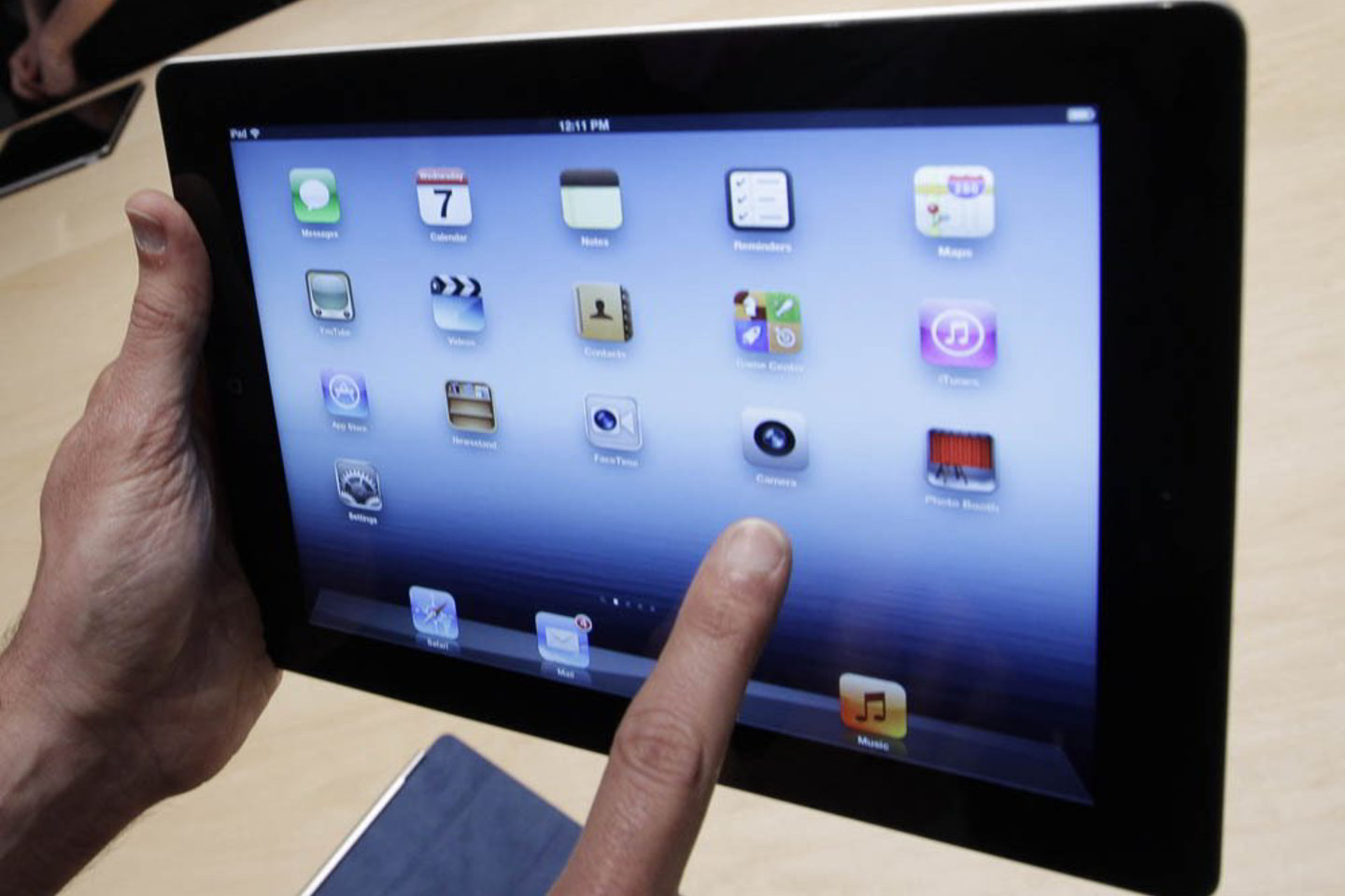Nejaugi artėja laikas, kai ir Europoje pagaliau bus prasmė pirkti „iPad“ su 3G ar 4G ryšiu?