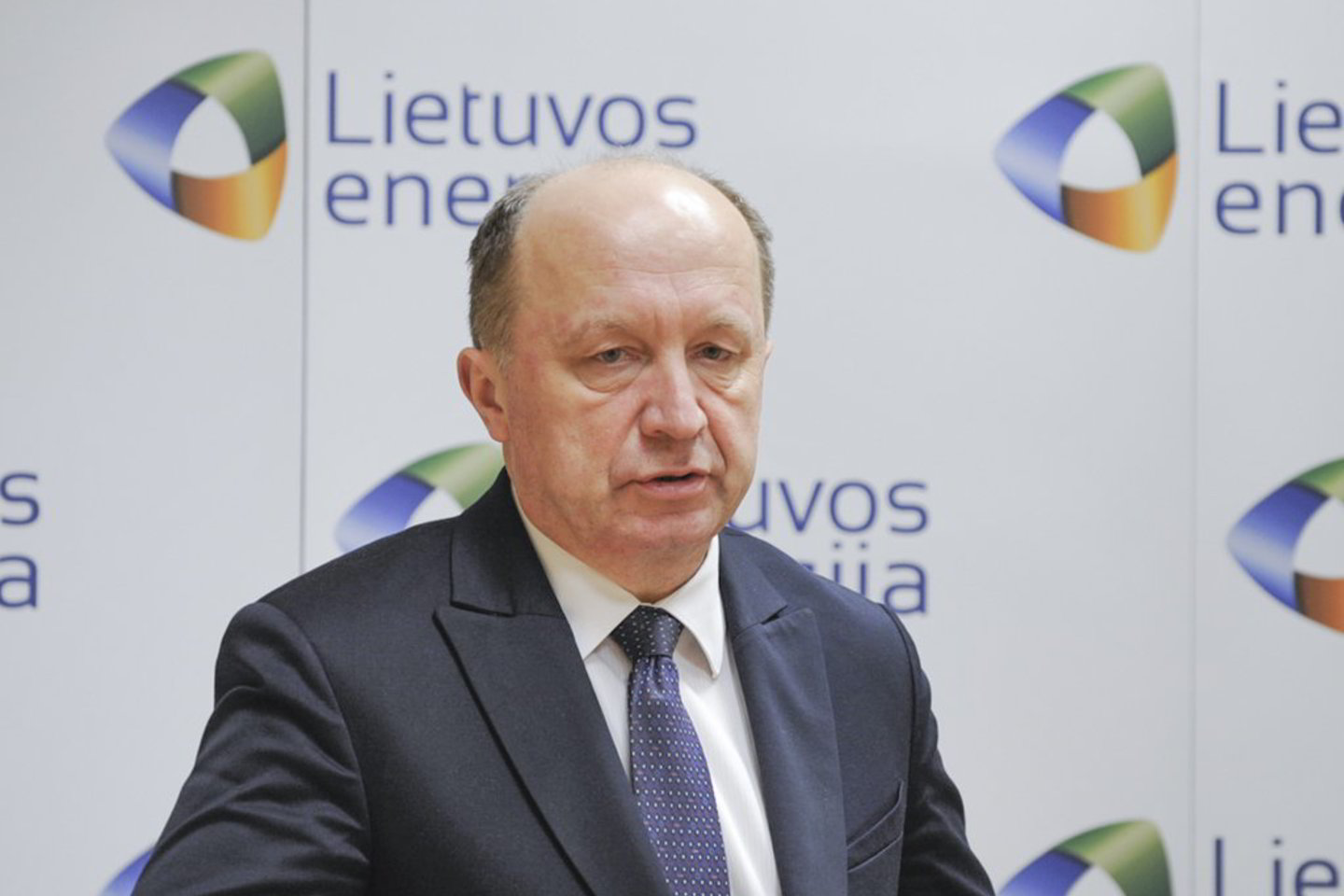 Anot A. Kubiliaus, Lietuva terminalą stato savo reikmėms.