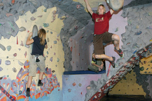 Lietuviai sėkmingai pasirodė tarptautinėse laipiojimo varžybose