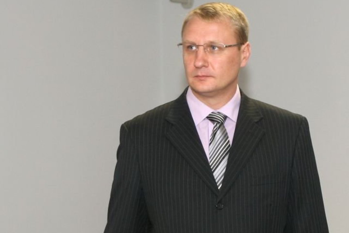Seimo pirmininkė Irena Degutienė įregistravo projektą, kuriuo A. Šedžius įrašomas į EPK narių sąrašą.