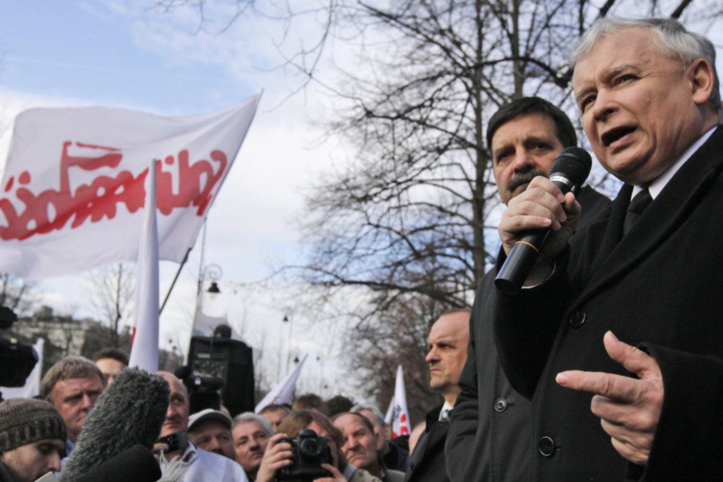 Buvęs Lenkijos premjeras J. Kaczynskis vėl sieks prezidento posto 2015 metais.