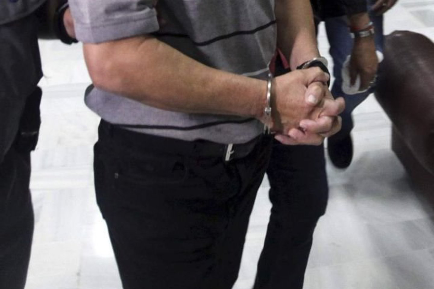 Robertas M. policijai prisipažino tvirkinęs daugiau nei 80 vaikų, kurių dalis buvo labai maži.