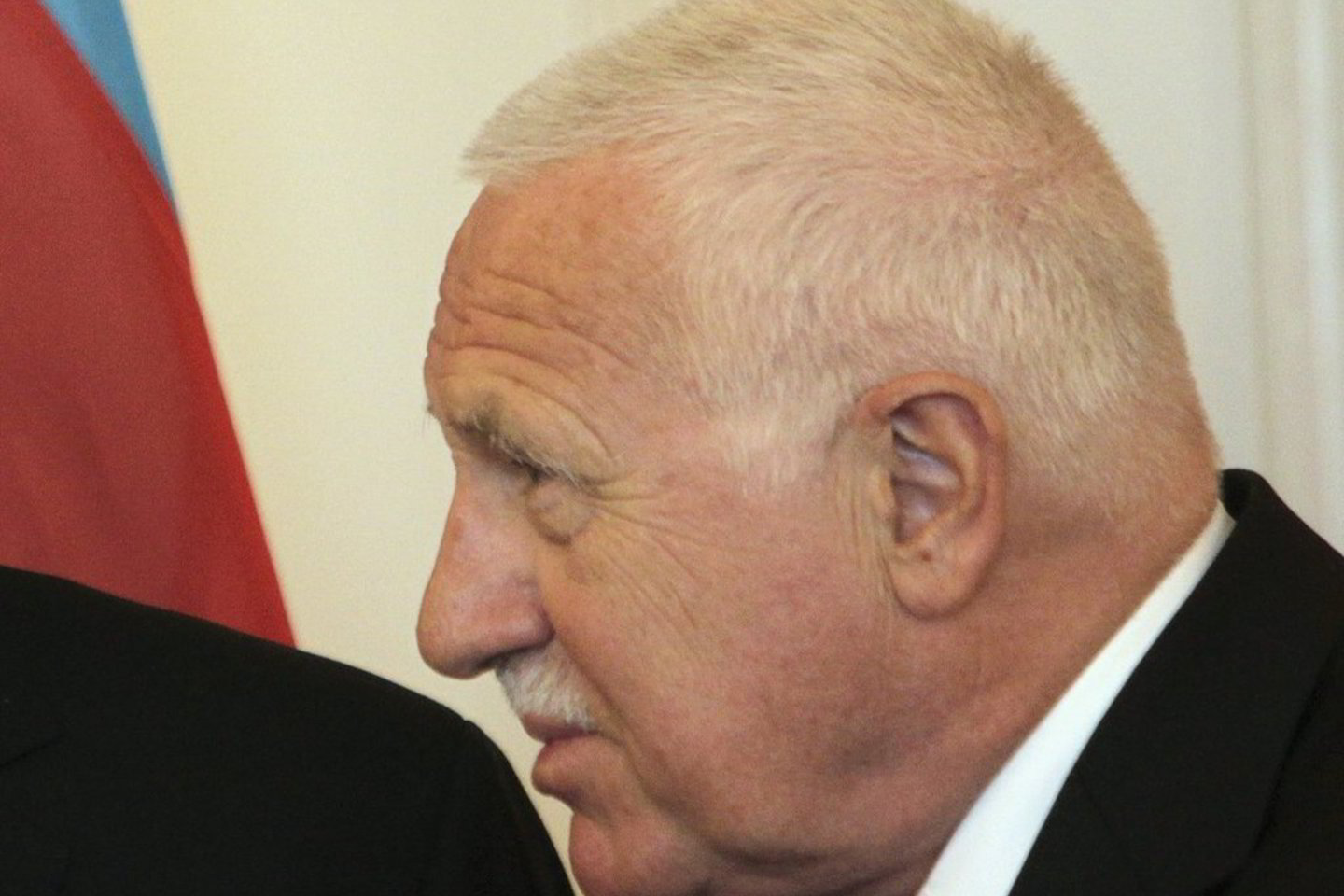 „Europos valiuta yra katastrofa. Šis projektas buvo klaida“, - sakė V. Klausas.