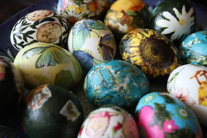 Šv. Velykoms artėjant: senieji papročiai ir sėkmę pritraukiantys ženklai