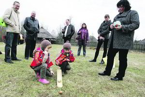 Šventės tradicijos – iš kartos į kartą