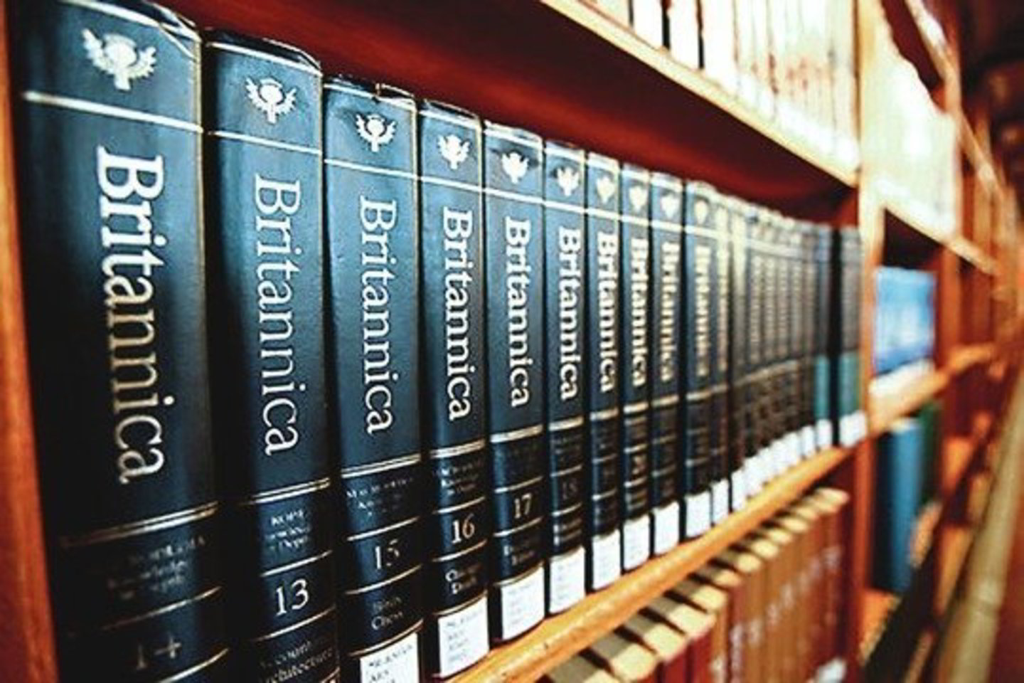 Tūkstančiai žmonių staiga užsimanė popierinės enciklopedijos „Britannica”.