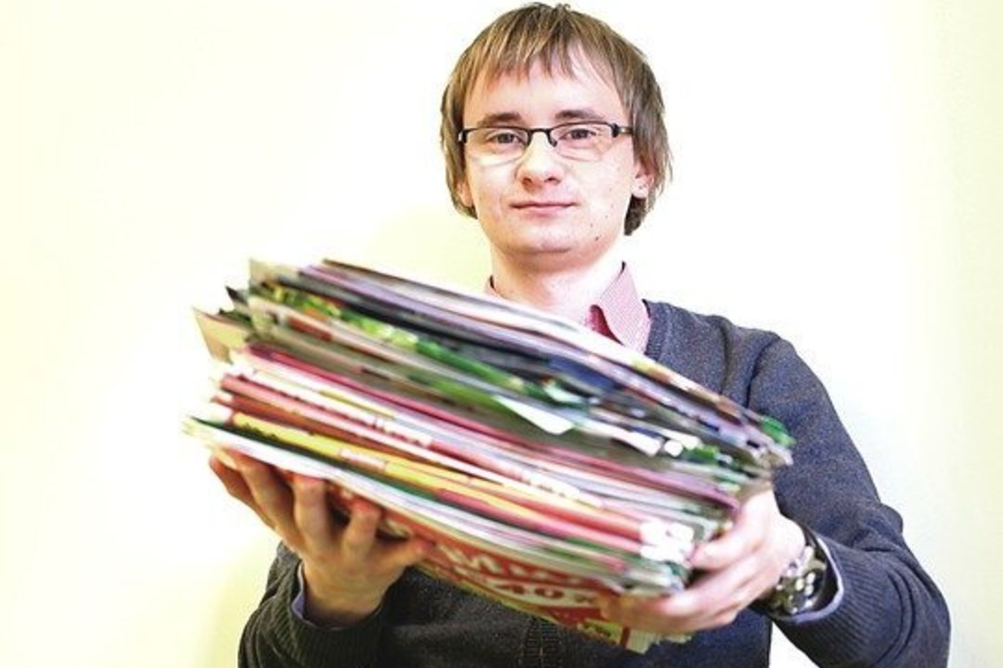 Praėjusiais metais daugiausia reklamos lankstinukų A.Šilovui atsiuntė didieji prekybos centrai „Rimi” ir „Iki”.