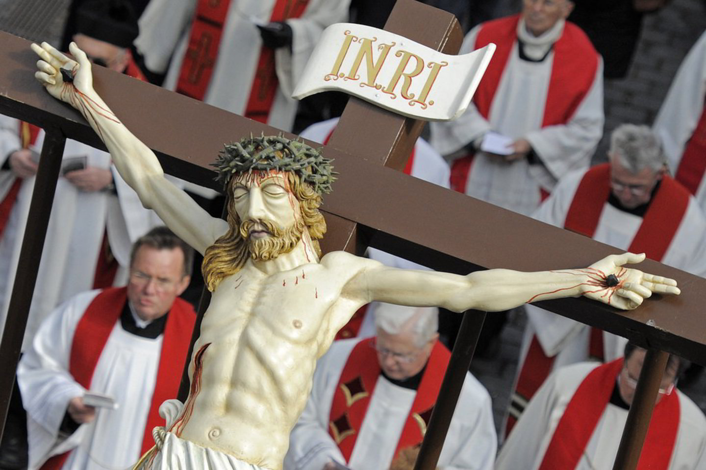 Klausimas, ką Jėzus veikė Didįjį šeštadienį, teologams ramybės neduoda ištisus amžius.