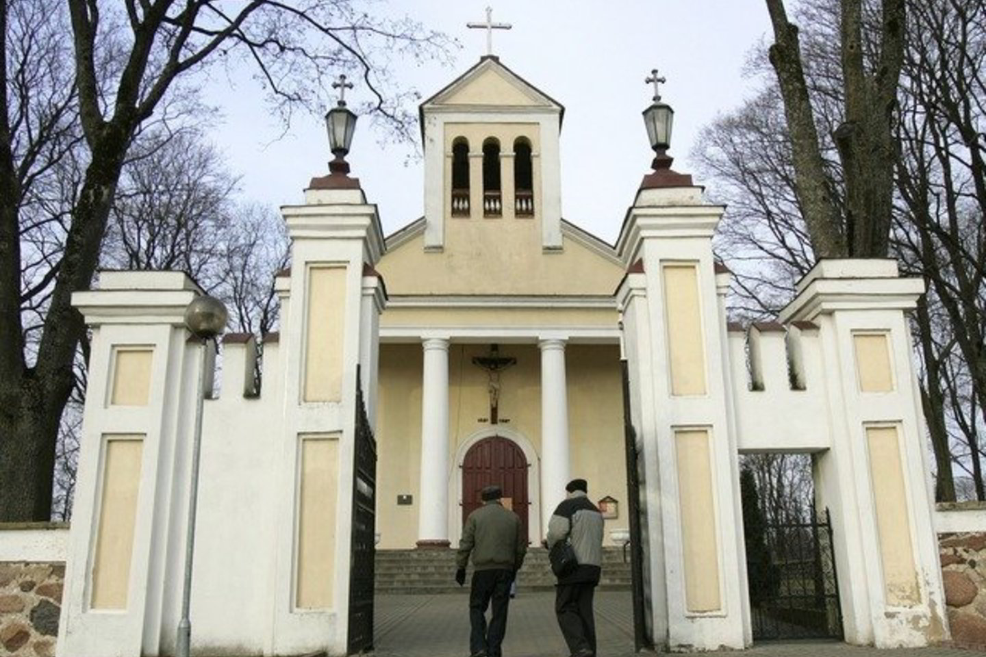 Bažnyčios aplankymas tik per šventes - vienas iš mums įprastų ritualų, kuris praranda religinį turinį.