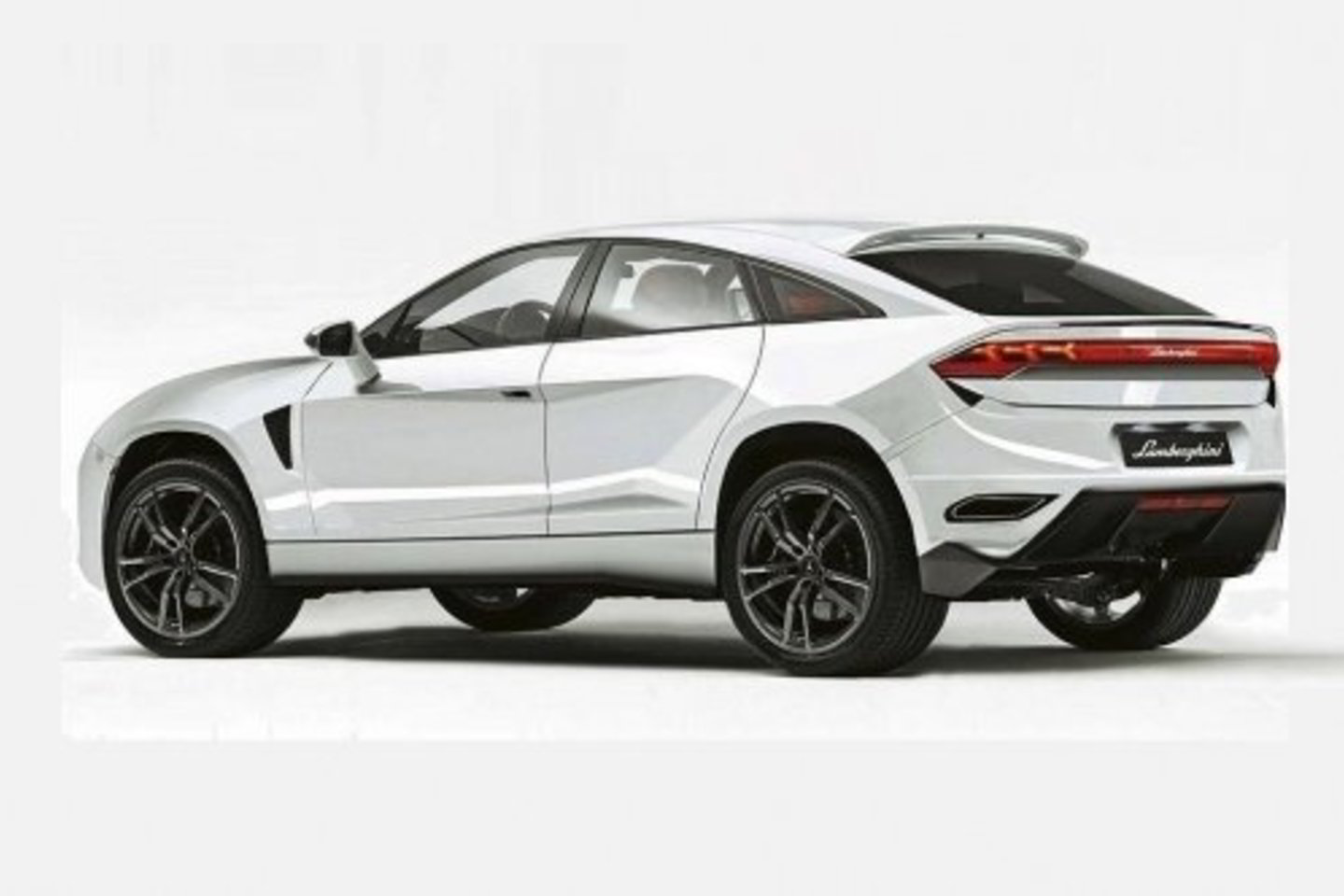 Oficialus "Lamborghini MLC" debiutas numatomas balandžio 23 dieną Pekino automobilių parodoje.