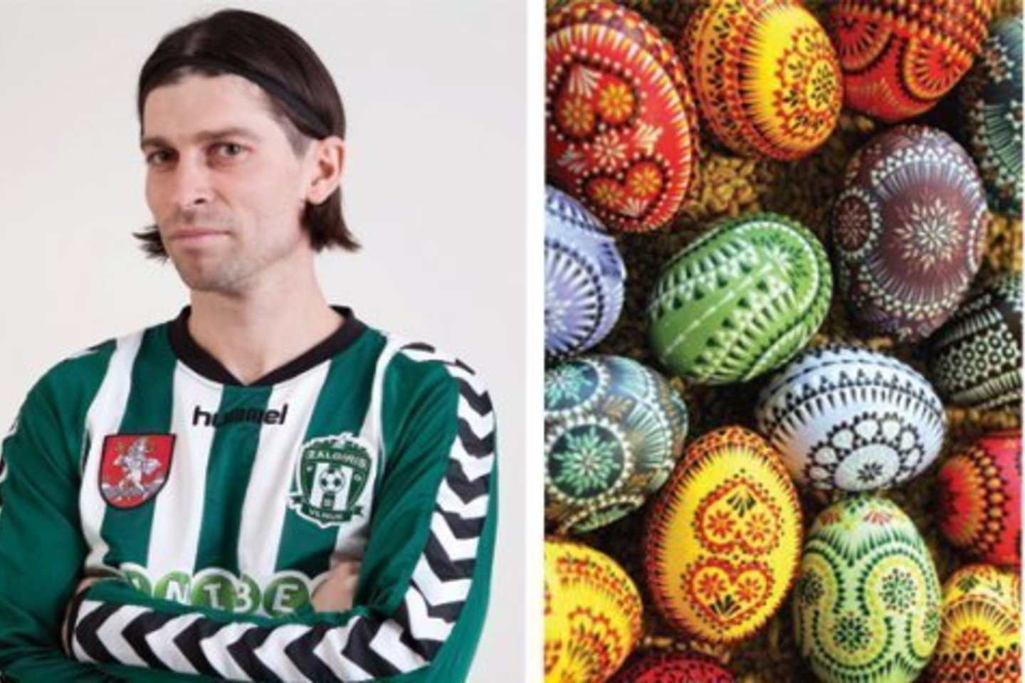 R. Vilėniškio šeimoje labiausiai Kristaus prisikėlimo švente džiaugiasi vaikai