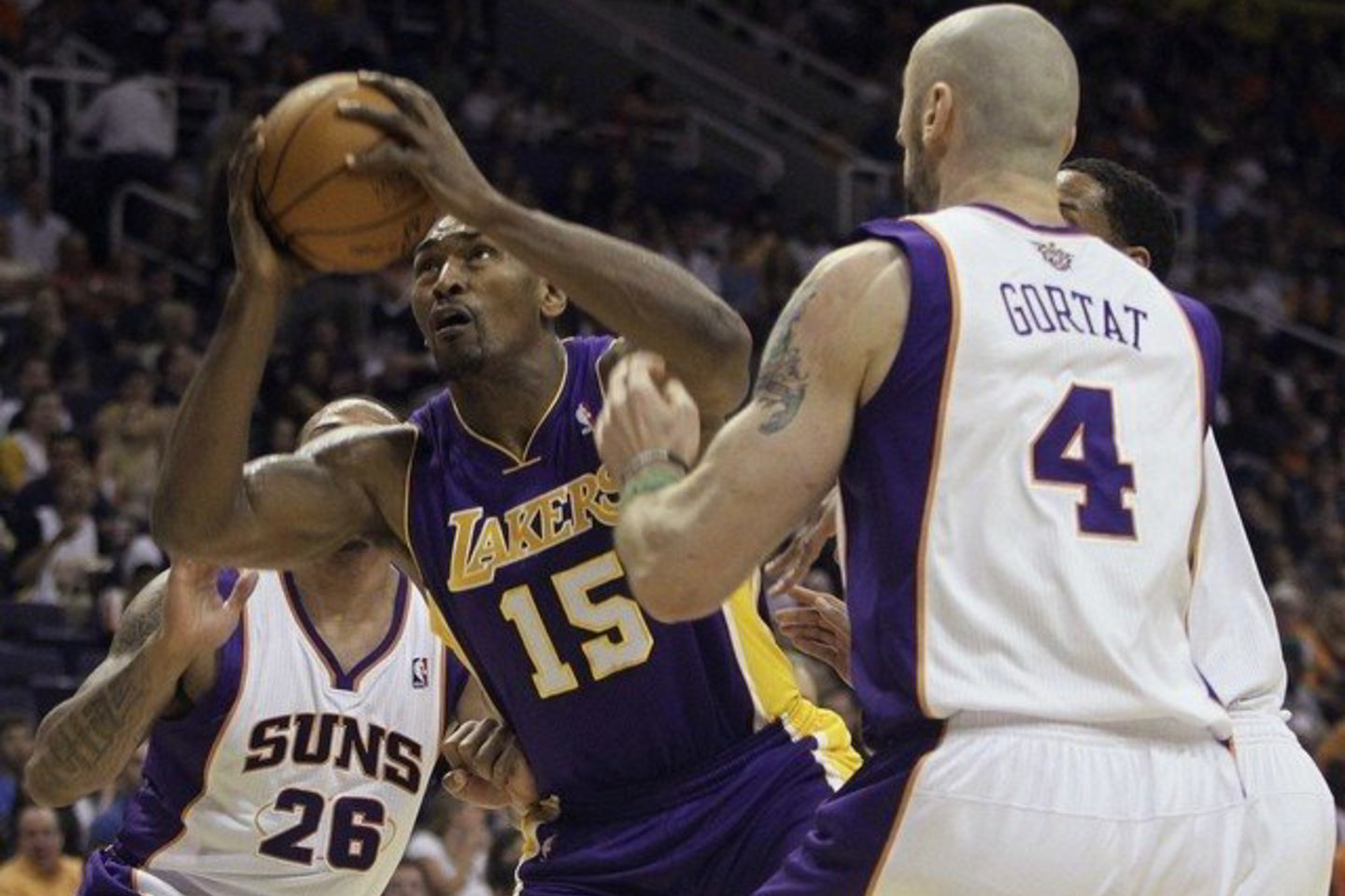 "Lakers" be K. Bryanto patyrė triuškinamą pralaimėjimą.