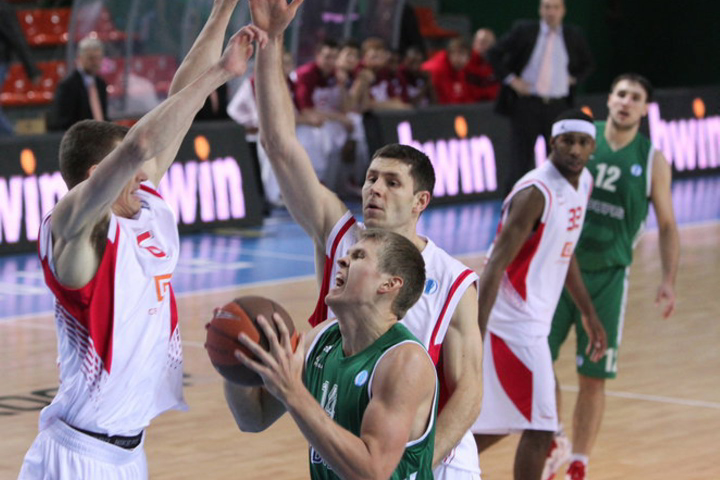 Neseniai traumą išsigydęs S. Kuzminskas nugalėtojų gretose buvo registruotas, tačiau nerungtyniavo.