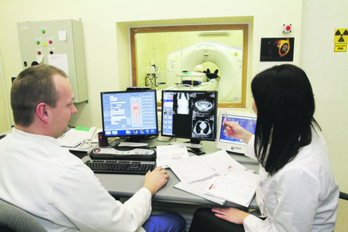Medicinos diagnostikos galimybių ir tikslumo pažanga tokia akivaizdi, kad sunku suvokti, kaip medikai nustatydavo ligas dar prieš dešimtmetį.