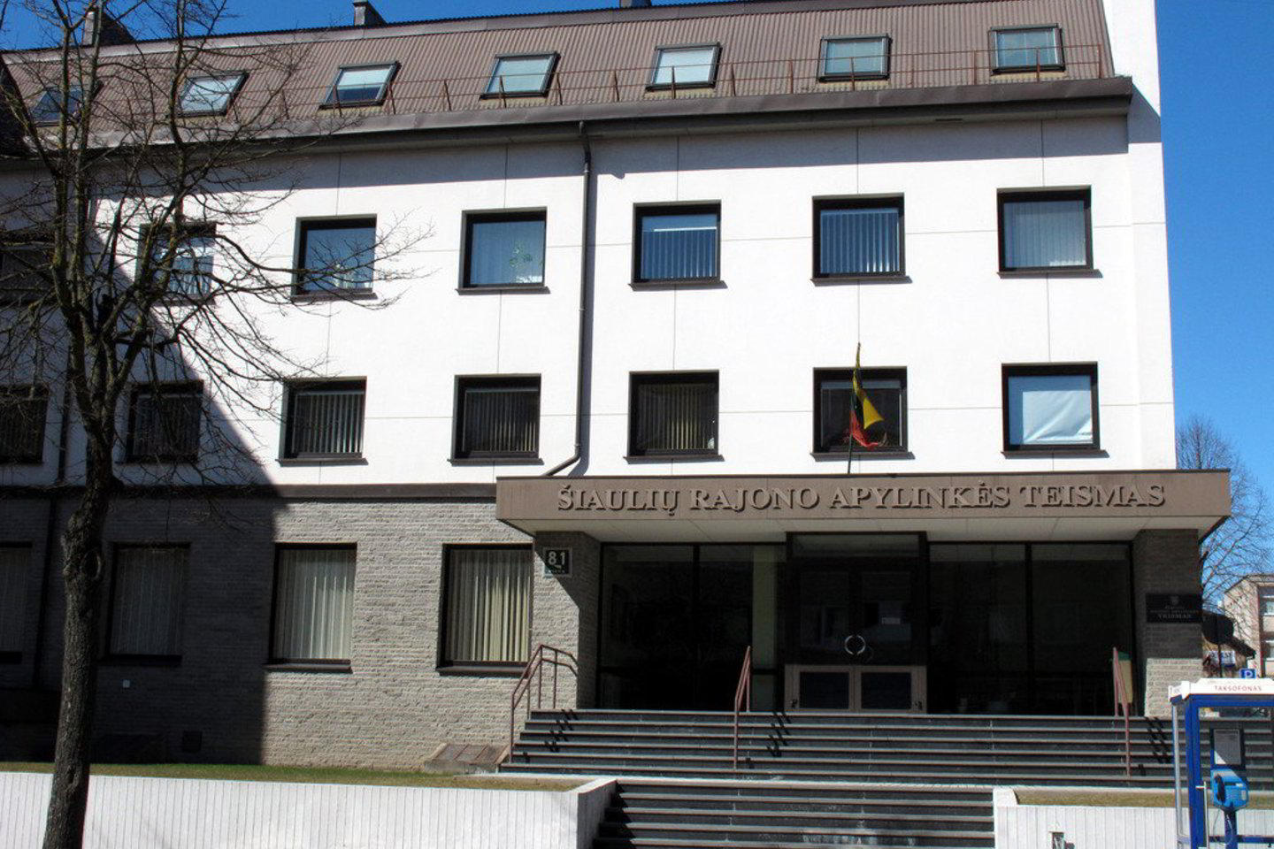 Nužudymu įtartus nepilnamečius Šiaulių rajono apylinkės teismas leido suimti trims mėnesiams.
