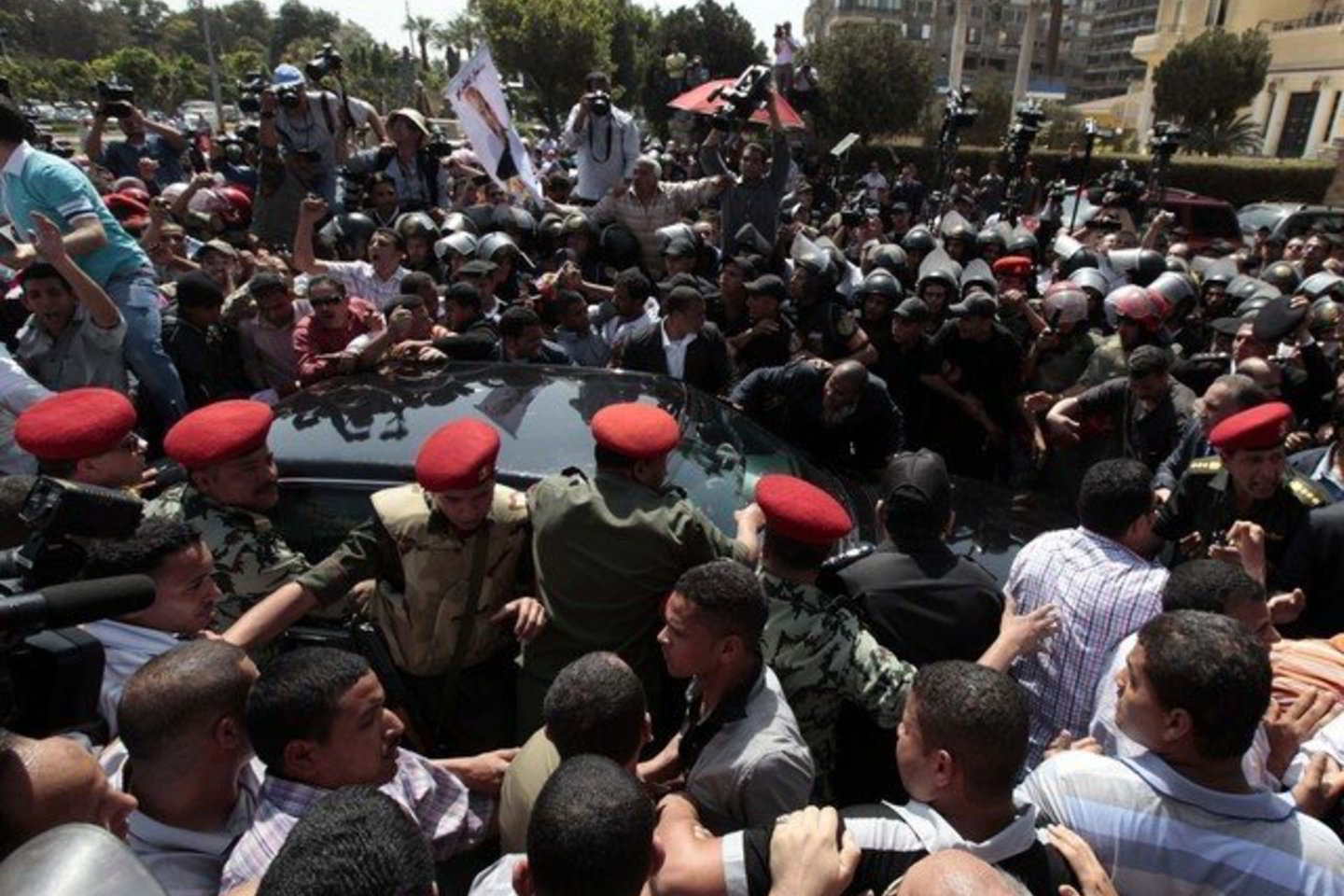 Pirmasis Egipto prezidento rinkimų ratas vyks gegužės 23-24 dienomis.