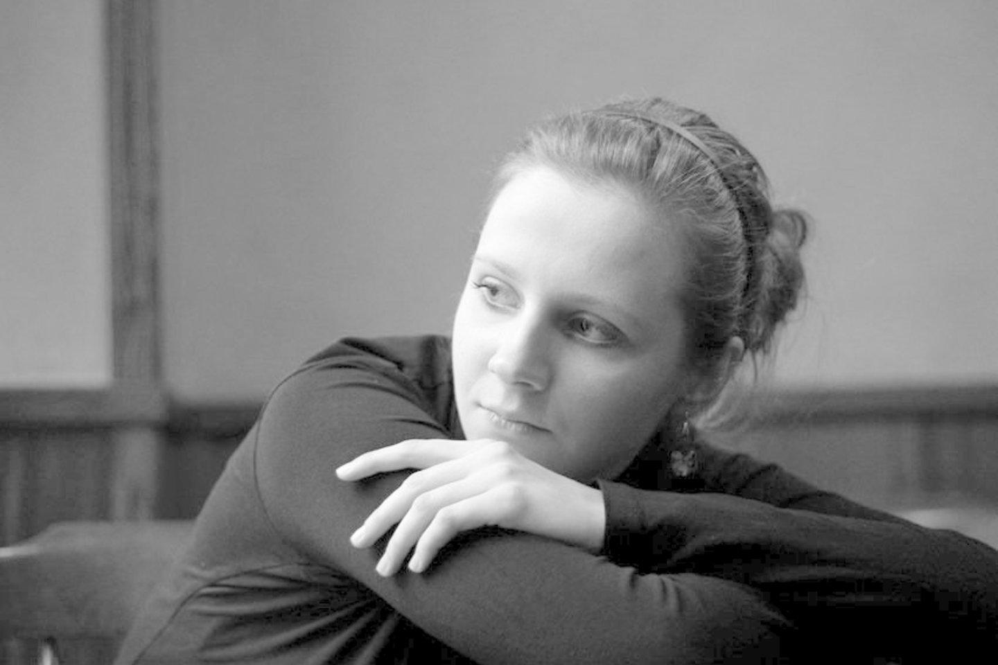 I. Narkutė sako, kad jos kūrinyje „Metų laikai“ atsiskleidžia „visai naujas skambesys“.