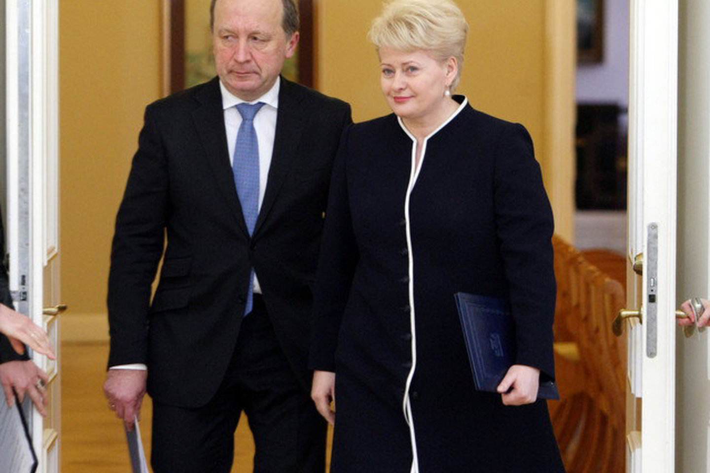 A. Kubilius pritaria prezidentės sprendimui dėl Atliekų tvarkymo įstatymo.