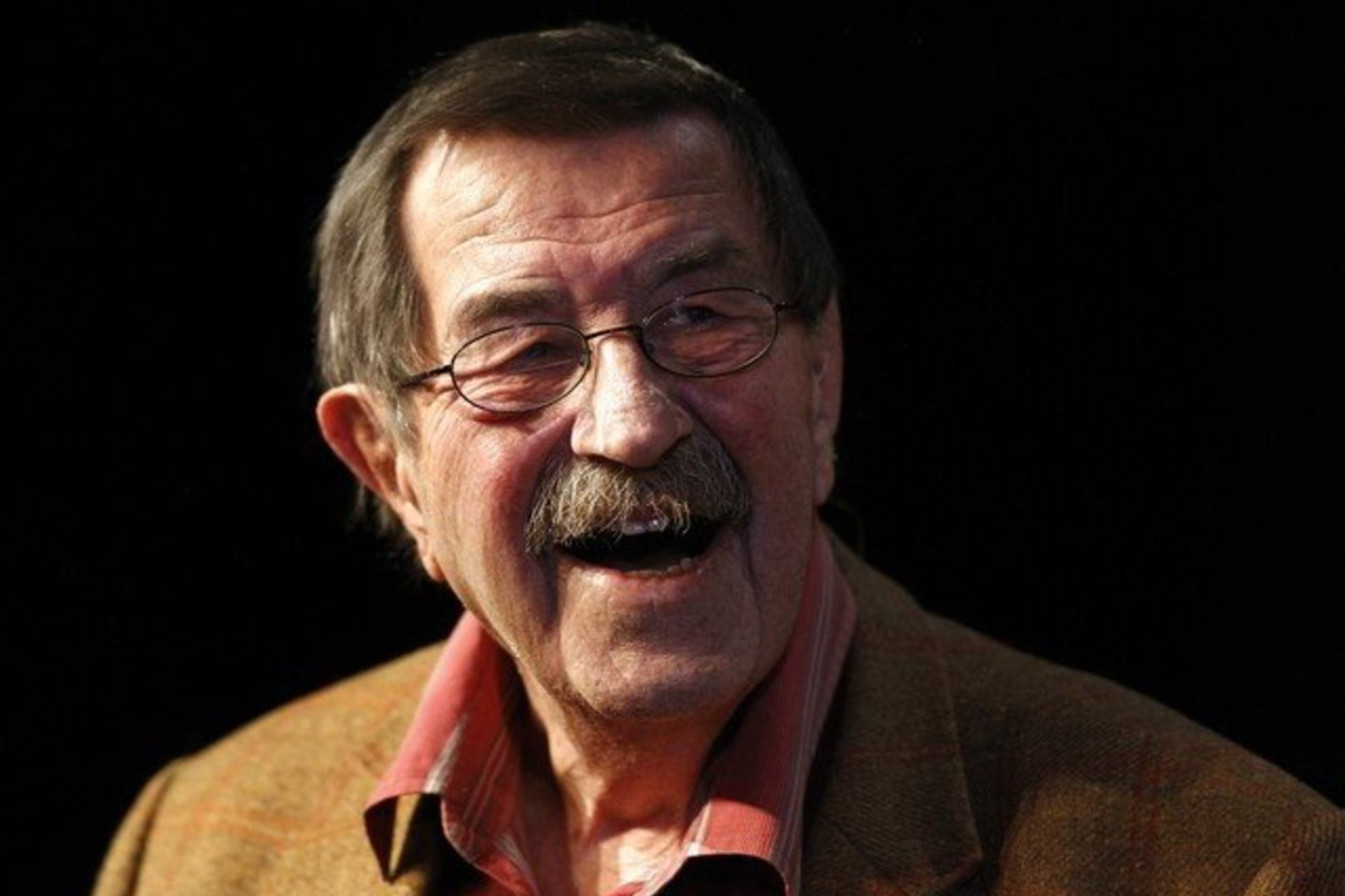 G. Grassui Nobelio premija skirta vien tik už jo literatūrinius nuopelnus.