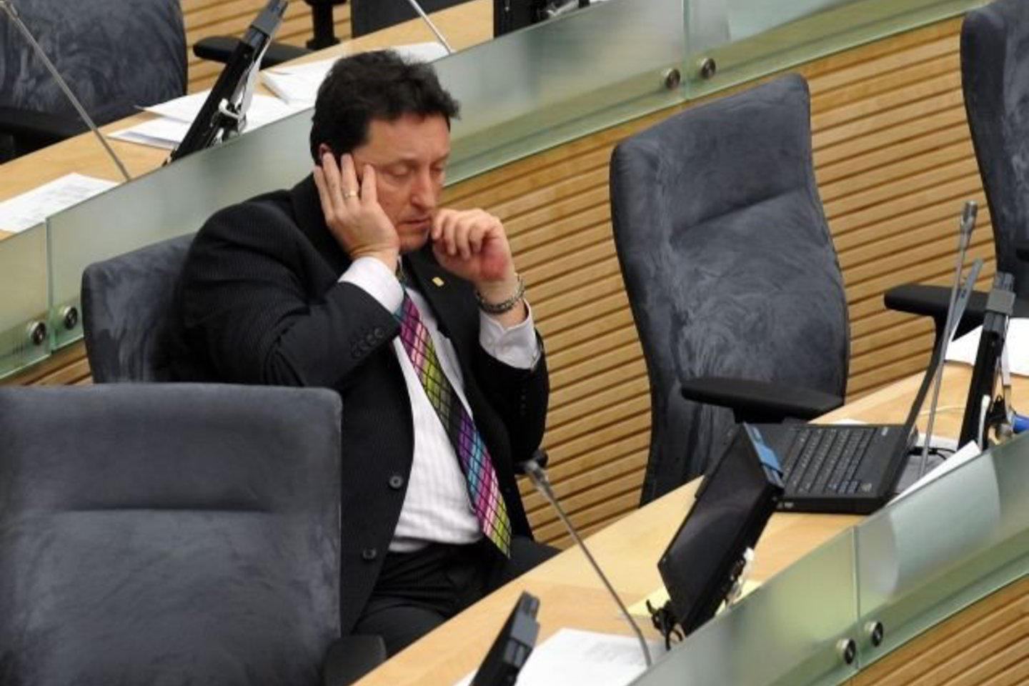 A. Melianas savo galimybes dirbti ministru su A. Kubiliumi aptarė praėjusią savaitę.