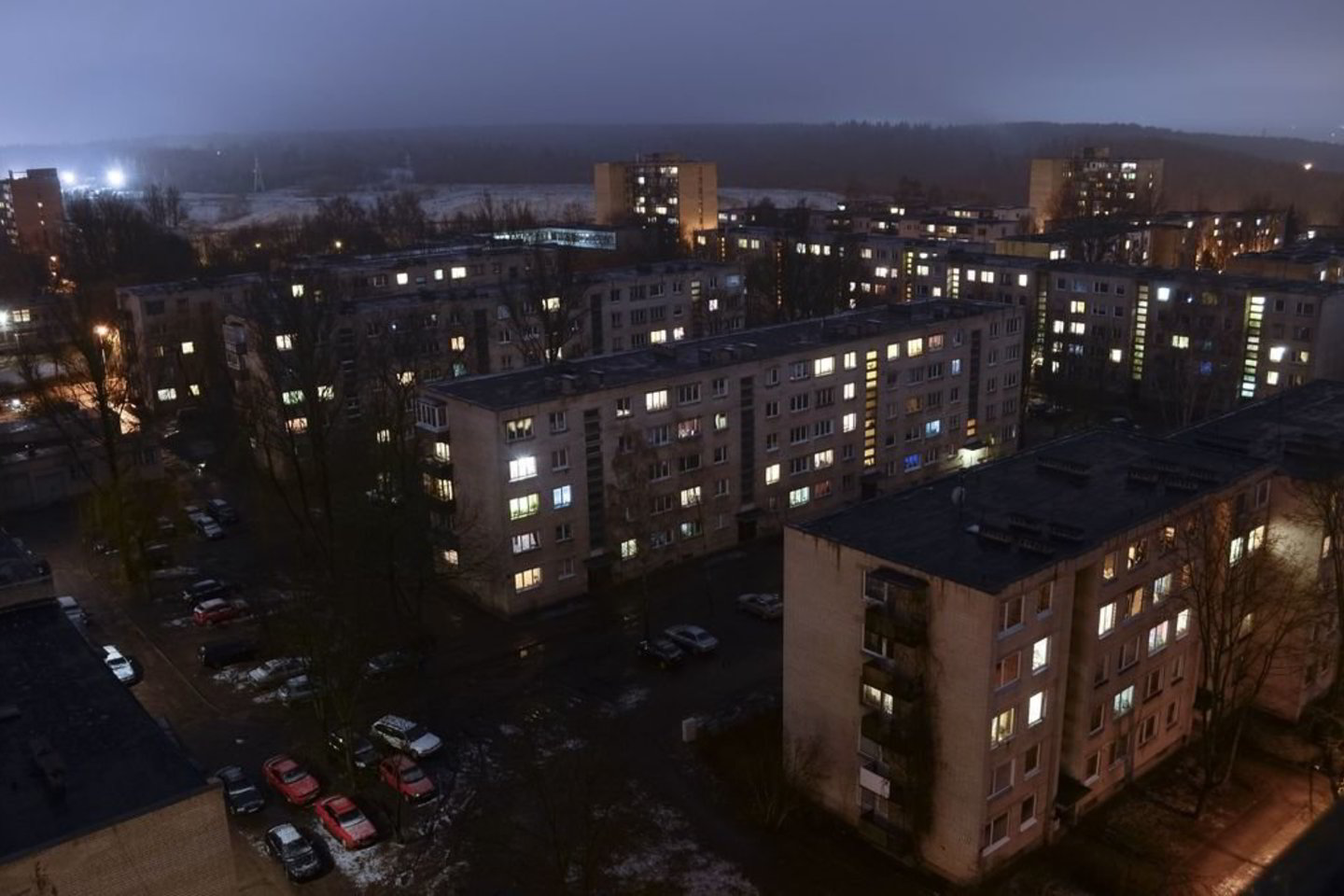 "Eurostat" duomenimis, Vilniuje 100 tūkst. gyventojų tenka 7,9 žmogžudystės.